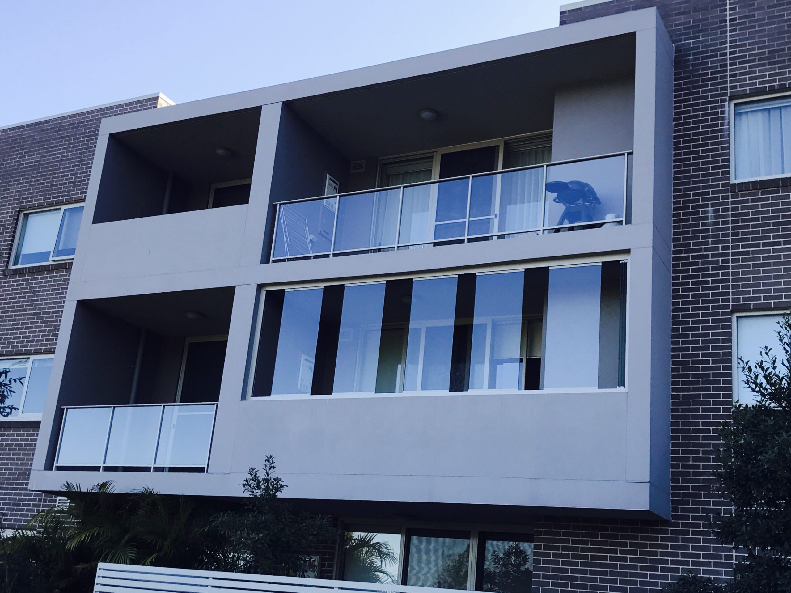 Improve Balcony Safety with Frameless BiFolds, Sydney