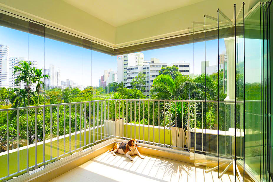 Frameless Bifold Doors, Sydney