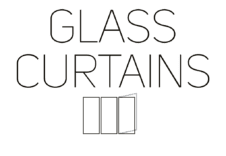 Glass Curtains Sydney